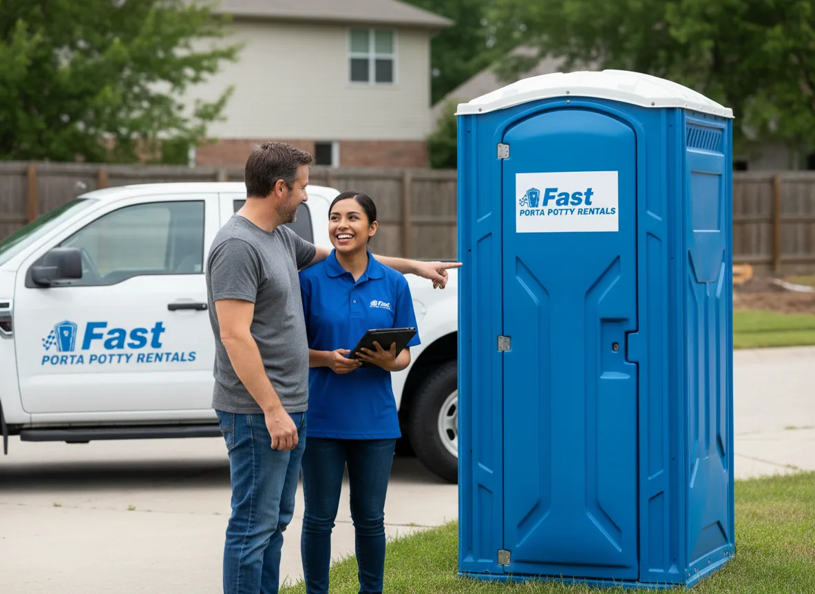 Standard Porta Potty Rentals Frostburg, MD FAQs